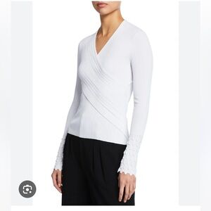 NWT - Elie Tahari Madeline Sweater size Small